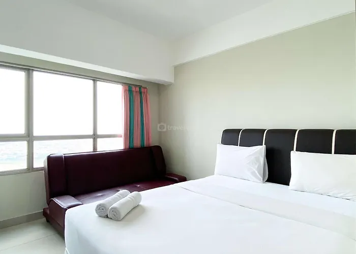 Simply Look Studio At Springlake Summarecon Bekasi Apartment By Travelio