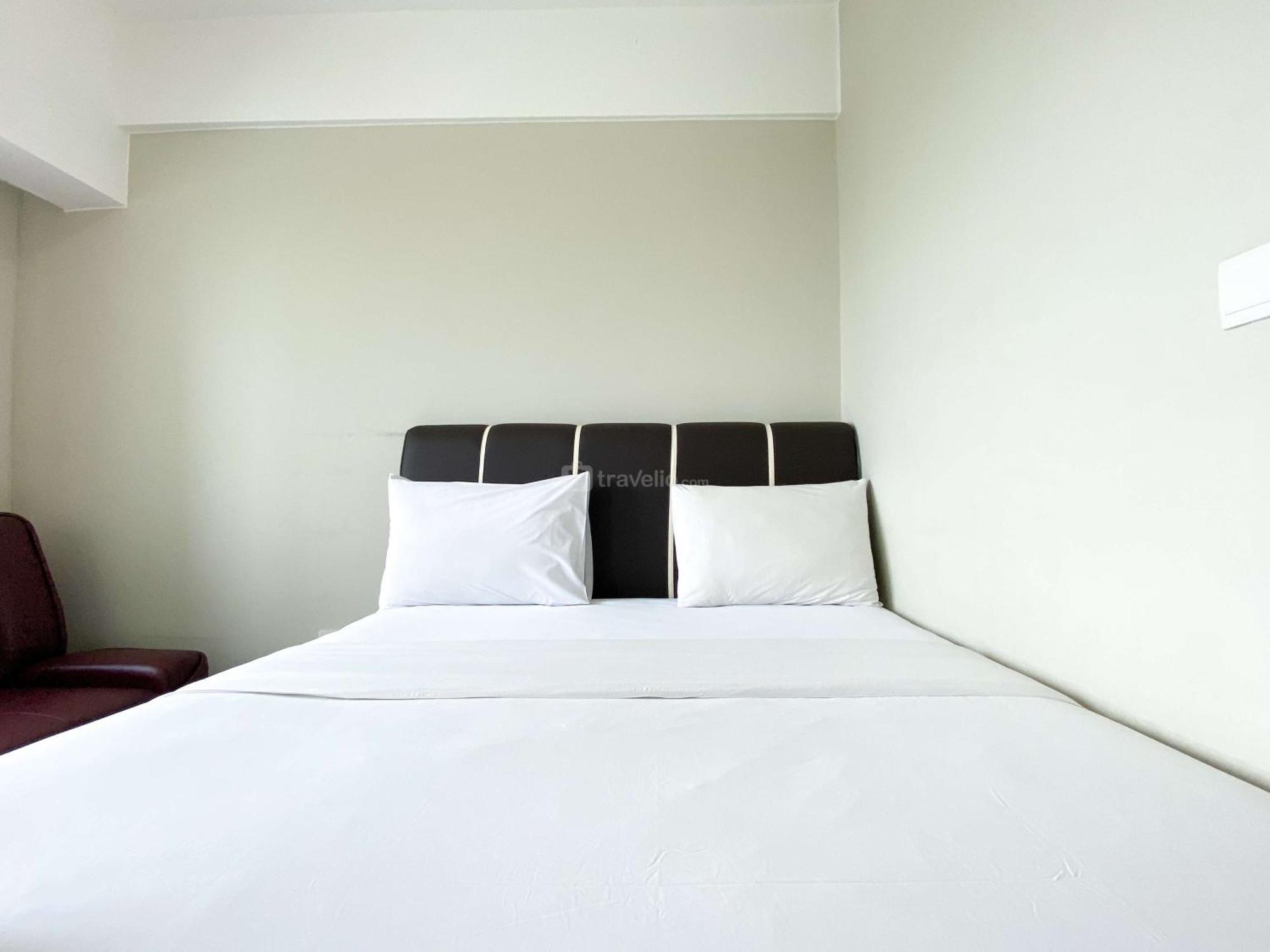 Apartemen Simply Look At Springlake Summarecon By Travelio *
