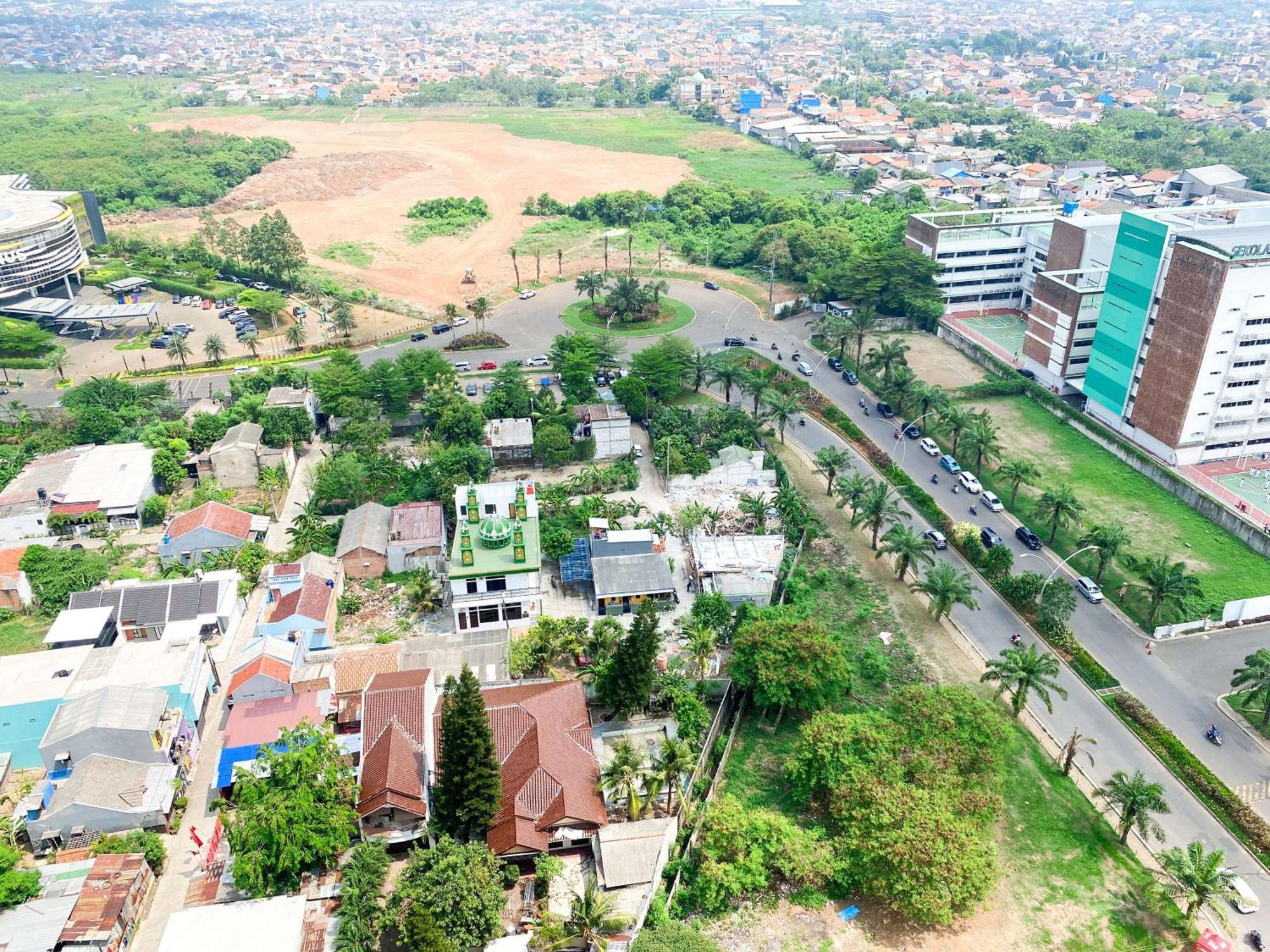 Simply Look At Springlake Summarecon By Travelio Apartemen *