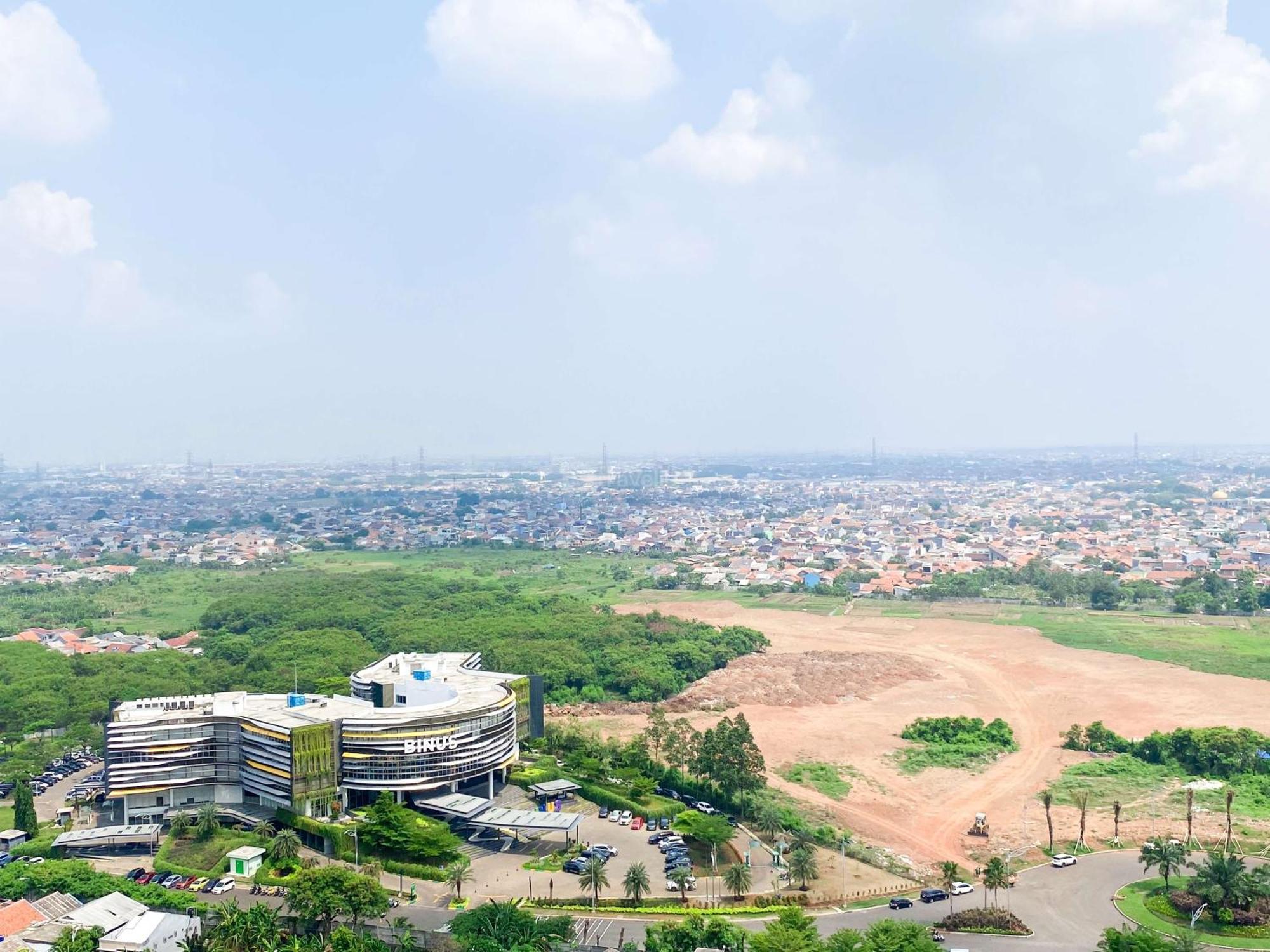 Apartemen Simply Look At Springlake Summarecon By Travelio