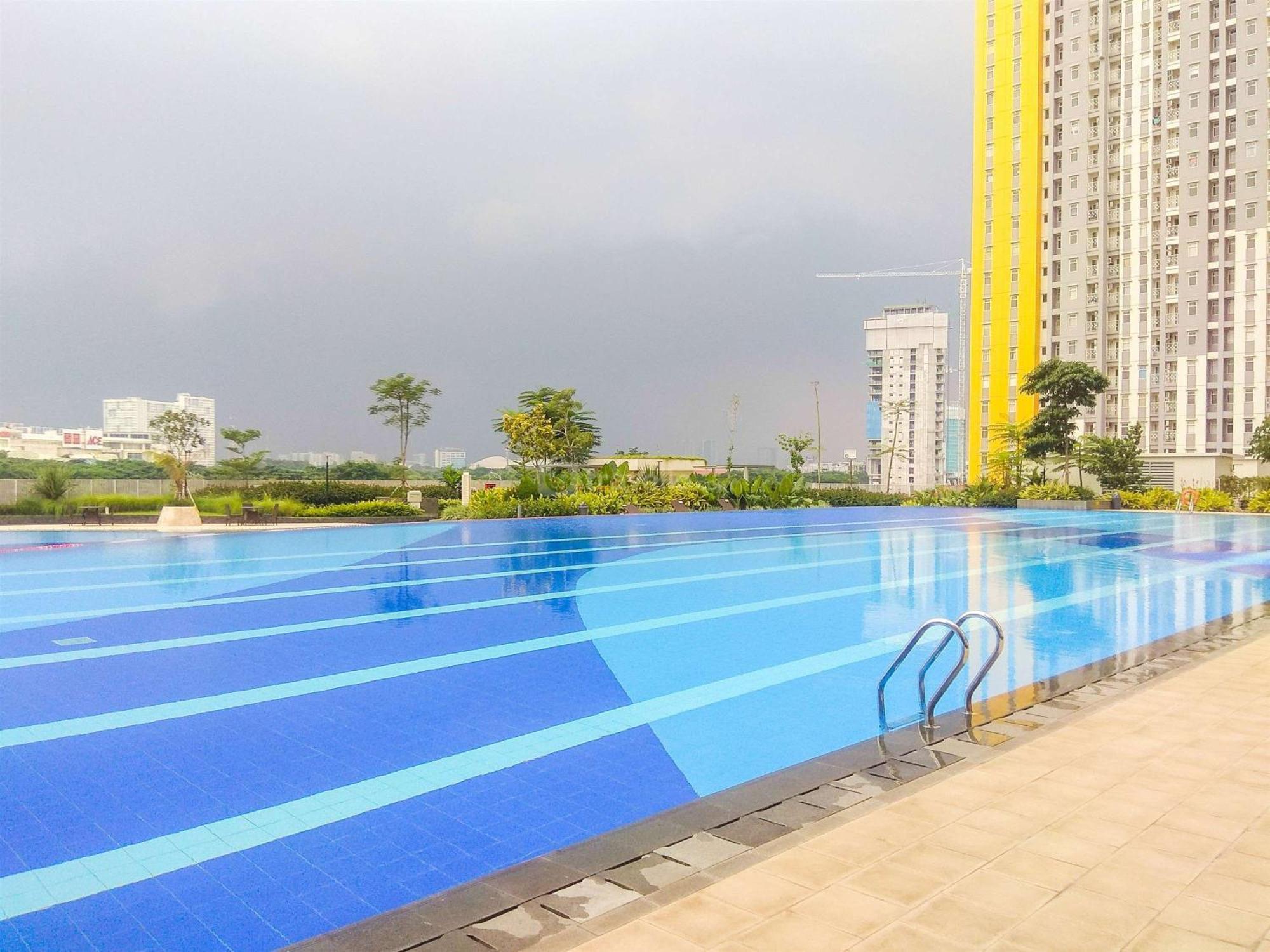 Simply Look At Springlake Summarecon By Travelio Apartemen