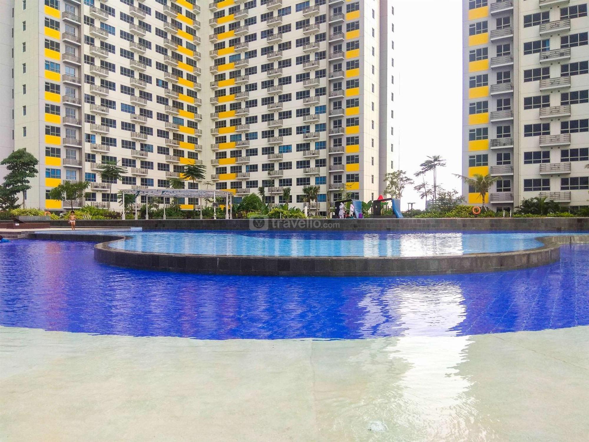 Simply Look At Springlake Summarecon By Travelio Bekasi